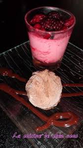 Mousse De Fruits Rouges Au Siphon La Patisserie C Est Facile La Reconversion C Est Possible Mousse Fruit Mousse De Fruits Rouges Mousse