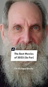 Richard Brody's Instagram, Twitter & Facebook