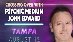 John Edward created an event.