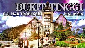 Berjaya hills resort (formerly bukit tinggi resort) is a hill resort in bukit tinggi, pahang, malaysia near genting highlands. Colmar Tropicale 4 Bukit Tinggi Pahang Malaysia 27 Guest Reviews Book Hotel Colmar Tropicale 4