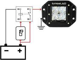 Check spelling or type a new query. How To Wire A Relay For Off Road Led Lights