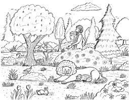 Adam eve bible printables coloring pages adam and eve coloring pages to download and print adam and eve coloring page. Robin S Great Coloring Pages Adam And Eve Walking In The Garden Of Eden Coloring Page