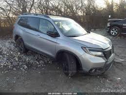 We did not find results for: Honda Passport Elite 2019 Silver 3 5l Vin 5fnyf8h05kb021810 Free Car History