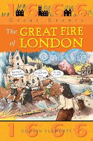 The great fire of london was a major conflagration that swept through the central parts of london from sunday, 2 september to thursday, 6 september 1666. The Great Fire Of London Great Events Clements Gillian 9780749642518 Amazon Com Books