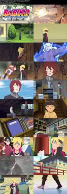 Samehadaku Boruto Episode 84 Dalam