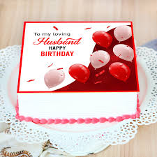 They are fun to do and you can win some big bucks. Order Happy Birthday Hubby Poster Cake Online Price Rs 999 Floweraura