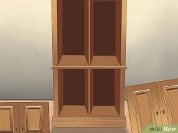 Builder was scott christopher homes in grand rapids, mi. How To Whitewash Cabinets 12 Steps With Pictures Wikihow