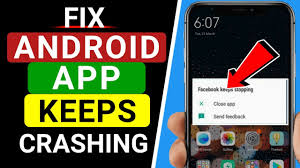 It is a large app with various async tasks and takes photos, encrypts, decrypts files, prints to a however, it sometimes randomly crashes. How To Fix Apps Keep Crashing On Android Apps Keeps Stopping All Apps Keeps Stopping Android Youtube