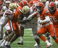 Current pass holders may maintain their current pass for the 2019 season by renewing with a buckeye club contribution of $3,000 or above. Boston College Runs Through Syracuse Defense Wins 58 27