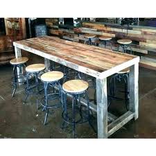 Narrow Counter Height Table Small Bar Tall Dining Best Set T Counterheighttable Wood Bar Table Reclaimed Wood Bars Pub Table Sets