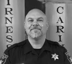 New Martinsville School Welcomes Deputy Daugherty