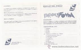 Check spelling or type a new query. Juego De Mesa Parada Y Fonda Instrucciones Del Verkauft Durch Direktverkauf 26690105