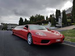 Check spelling or type a new query. Stretched Ferrari 360 Modena Limousine Asks 287 000 See Inside