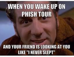 Pin By Brett Brenton On Entertainment Phish Never Sleep Music