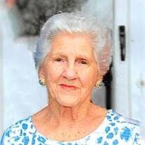 Mrs. Margery Louise Woodham Jeffords Obituary