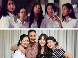 Adinia wirasti, ario bayu, christian sugiono and others. Aadc1 Vs Aadc2 Entertainment Rojak Daily