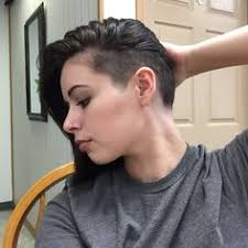 You may be able to find the same content in another format, or you may be able to find more information, at their web site. Long Lesbian Hair Styles