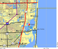 The zip codes of miami are assigned by the united states postal service in order to deliver mail more efficiently and to help people in locating addresses more rapidly. Miami Beach Zip Codes Map Maping Resources