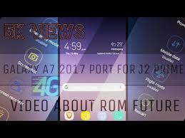 If you flash custom rom, check what is working and what is not working. Root A7 2k Rom Review A7 Rom For J2 Prime Custom Rom For J2 Prime S9 Note7 Youtube