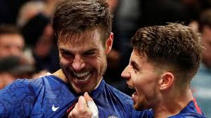 Chelsea 4-4 Ajax: Frank Lampard says Champions League game 'right up there' 