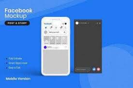 Download 35 Best Facebook Cover Post Mockups 2021 Templatefor