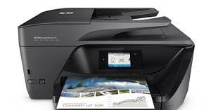 Hp officejet 4500 printer driver download it the solution software includes everything you need to install your hp printer.this installer is optimized for32 & 64bit windows, mac os and linux. Hp Officejet Pro 6970 Treiber Drucker Download