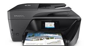 All drivers available for download have been scanned by antivirus program. Hp Officejet Pro 6970 Treiber Drucker Download