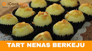 0 ratings0% found this document useful (0 votes). Resepi Tat Nenas Berkeju Try Masak Icookasia Biskut Raya Youtube