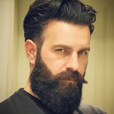 Since the viking beard is considered to be 2.5″ and everything longer, it will take around 5 months to grow out this beard style. 50 Manly Viking Beard Styles To Wear Nowadays Men Hairstyles World