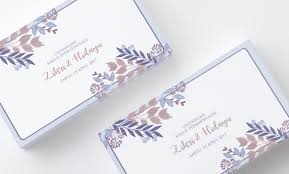 Kad Kahwin Klop Wedding Invitations Wedding Cards Kad Kahwin