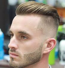 45 Best Hairstyles For A Receding Hairline 2020 Styles Slicked Back Hair Receding Hair Styles Haircuts For Men