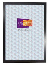 Here you'll find all the most commonly used. Vivarti Wide Matt Black Picture Frame Standard Poster Size 61 X 91 5 Cm Buy Online In Angola At Angola Desertcart Com Productid 89957188
