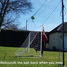 Pin By Oksana T On House Goals Football Goal Net Rebounding