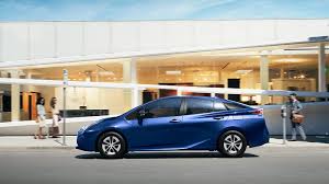 The prius is toyota's popular hybrid hatchback that emphasizes fuel efficiency above all else. A First Look At The 2019 Toyota Prius Uncategorized