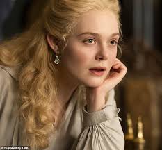 DEBORAH ROSS: Wildly inaccurate, yes... but this Catherine's just Great