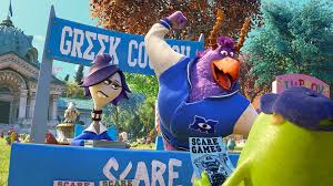 Monsters University Ultimate Collector S Edition Blu Ray 3d Blu Ray Dvd Digital Copy Col Monster University Monsters Inc University New Disney Movies