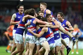 Wikimedia commons has media related to category:players of western bulldogs. Gritty Western Bulldogs Aiming For A Date With Destiny
