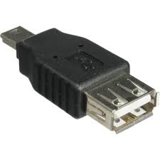 Comprehensive Usb Type A Female To Usb Mini B 5 Male Usbaf Mb5m