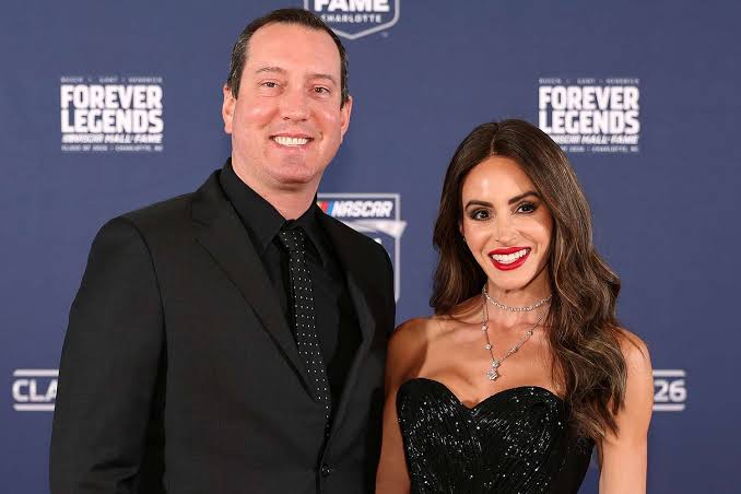 Samantha Busch Shares the 'Unusual' Signs She Believes Kyle Busch Is  Sending Her