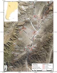 Archaeology of the Late Local Landscapes of the Hualfín Valley (Catamarca,  Argentina): A Political Perspective from Cerro Colorado of La Ciénaga de  Abajo