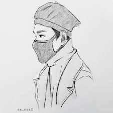 Rangkuman tentang gambar sketsa gambar ikan lengkap dengan cara membuat, contoh sketsa ikan lele, koi, hias, mudah, ikan nemo, cupang dan hiu. Ø±Ø³Ù… Ø³Ù‡Ù„ ØªØ¹Ù„ÙŠÙ… Ø±Ø³Ù… ÙˆÙ„Ø¯ ÙŠØ±ØªØ¯ÙŠ ÙƒÙ…Ø§Ù…Ø© Ø¨Ù‚Ù„Ù… Ø¨Ø§Ù„Ø±ØµØ§Øµ Ù„Ù„Ù…Ø¨ØªØ¯Ø¦ÙŠÙ† Ø¨Ø·Ø±ÙŠÙ‚Ø© Ø³Ù‡Ù„Ø© ÙˆØ¨Ø³ÙŠØ·Ø© How To Draw Tae Bts Di 2021 Sketsa Menggambar Sketsa Gambar