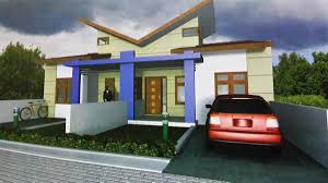 Kami mengumpulkan walpaper keren ini dari internet dan memilih yang terbaik untuk anda. Model Desain Rumah Type 45 Minimalis Modern Sederhana Rumah Minimalis Trending 2020