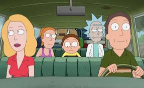 Streaming rick and morty season 5? Xeh Ifmch Lkam