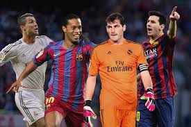 Complete overview of barcelona legends vs real madrid legends (club friendlies) including video replays, lineups, stats and fan opinion. Real Madrid Vs Barcelona All Time Clasico 40 Best Players Bleacher Report Latest News Videos And Highlights