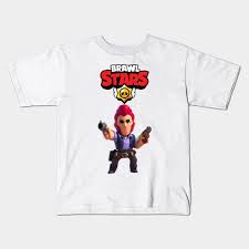 Pins are cosmetics obtainable as deals, packs, or as limited pins from the brawl pass. Colt Design Brawl Stars Videogames Kinder T Shirt Teepublic De