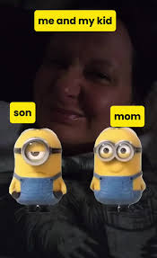 Minions Funny Videos Mum and Son