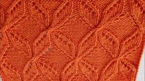 Kelebek Orgu Modeli Knitting Patterns Knitting Pattern