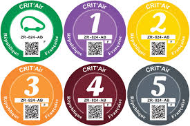 La vignette crit'air, obligatoire dans certaines zones. Vignette Crit Air Et Zone A Faibles Emissions Pourquoi Ca Ne Marchera Pas