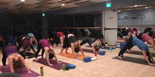 A hatha style of yoga which originates from calcutta, india. Hot Fusion Yoga Pilates Level 2 3 At Oxygen Yoga And Fitness Steveston Read Reviews And Book Classes On Classpass