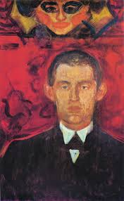 Paintings and Graphic Art of EDVARD MUNCH (1863-1944), Norway's Symbolist  Artist who made "The Scream" and First Expressed in Art the Individual's  Anguish in Modern Society.